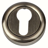 Накладка на цилиндр "Trodos" R5501АВ (бронза)