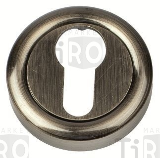 Накладка на цилиндр "Trodos" R5501АВ (бронза)