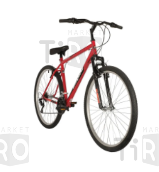 Велосипед Mikado 29" Spark 3.0, 154849, красный, сталь, размер 20"