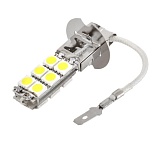 Автолампа диодная Skyway 0300 S08201010 H3 12v 12SMD, белая (противотуманная)