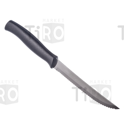 Нож Трамонтина Athus 871-161 для мяса 12,7см черная ручка