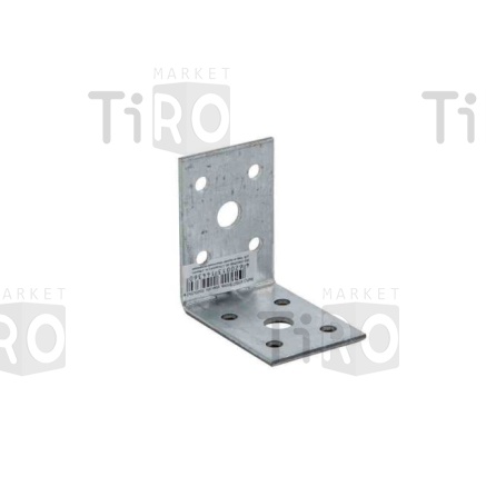 Уголок крепежный соединительный RKLL1 50*50*35*2.0мм цена за 20шт 407108 (004)