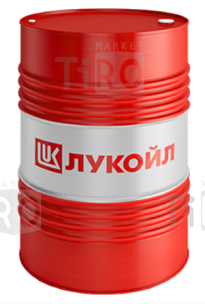 Индустриальное масло Лукойл И40А, бочка 216,5л (204л-180кг)