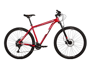 Велосипед Stinger Graphite Comp 29, 168522, красный, алюминий, размер 22"