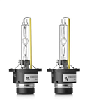 Лампа ксеноновая Clearlight D2S 4300K, 1шт