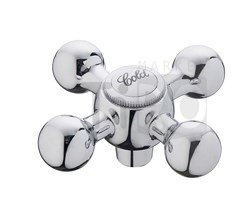 Маховик металлический, 20 шлицов, HV-61