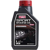 Cинтетическое моторное масло Motul TRD Sport Engine Oil 5W-30 Gasoline 1 L 110939