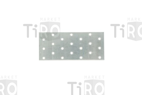 Пластина монтажная RPP4 40*160*2мм  цена за 20шт 440407 (026)