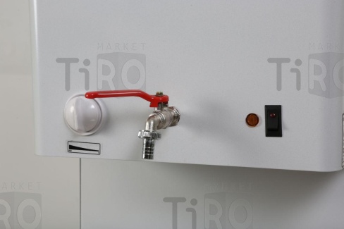 Водонагреватель наливной "Элвин" ЭВБО-20/1, 20л, белый