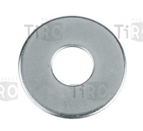 Шайба плоская усиленная 581В-М10 цинк М10 (8шт.)