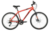 Велосипед Foxx 26" Atlantic D 146557 оранжевый, алюминий, размер 16"