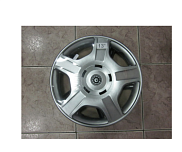 Колпаки колесные 12 "Гром" (4шт)