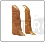 Заглушка торцевая для плинтуса ДУБ ПАРА /50/