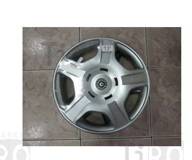 Колпаки колесные 12 "Гром" (4шт) Колпаки колесные 12 "Гром" (4шт)