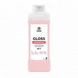 Чистящее средство Grass Gloss Concentrate кислотное для любых поверхностей 1л