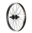 Колесо заднее 20" для BMX, двойной обод 36H, втулка, ось 3/8" 175 мм, 9Т 112975