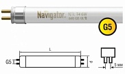 Люминесцентная лампа Navigator 94123 Т4-30W-860-G5