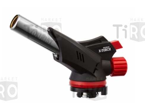 Горелка газовая X-Torch TT-500 (с пьезоподжигом и системой подогрева газа) Горелка газовая X-Torch TT-500 (с пьезоподжигом и системой подогрева газа)