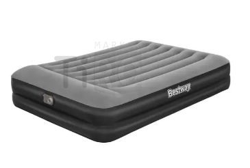 Матрас надувной Bestway Tritech (Queen) 67403, 203х152х46см, встроенный электронасос, сумка