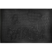 Коврик придверный резиновый ComeForte Pin Mat "Футбол", 40*60см Коврик придверный резиновый ComeForte Pin Mat "Футбол", 40*60см