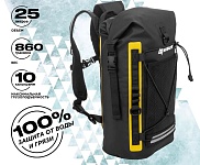 Герморюкзак Nisus N-8904-25, 25л. ПВХ