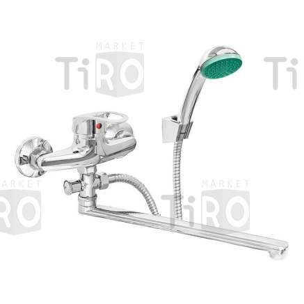 Смеситель для ванны картридж 35мм. Roegen RB100А