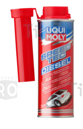 Присадка в дизель для повышения мощности Speed Tec Diesel (0,25л) Liqui Moly 3722