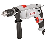 Дрель электрическая, ударная Ставр ДУ-13/850М 850Вт