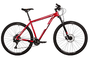 Велосипед Stinger Graphite Comp 29, 168521, красный, алюминий, размер 20"