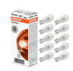 Лампа W16W 12V 18W (10 шт) Osram 921