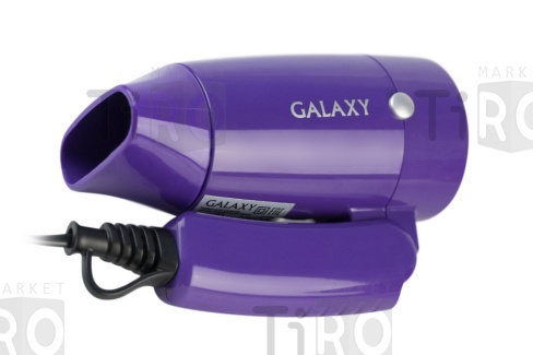 Стайлер набор Galaxy GL-4720, фен+щипцы 