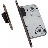 Защелка магнитная Trodos СХ9050WC под завертку, AB бронза