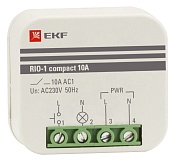 Реле импульсное RIO-1, compact 10А EKF PROxima