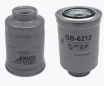 Фильтр тонкой очистки топлива Big GB-6212