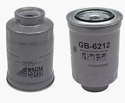 Фильтр тонкой очистки топлива Big GB-6212
