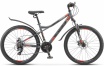 Велосипед Stels Navigator-510 MD 26" (14" Антрацитовый/красный) Велосипед Stels Navigator-510 MD 26" (14" Антрацитовый/красный)