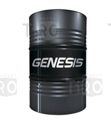 Полусинтетическое масло Лукойл Genesis Universal 5w40 60л, SN/CF ACEA A3/B4