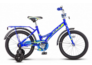 Велосипед 14" Stels Talisman Z010 (9,5 " Синий )