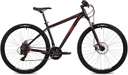 Велосипед Stinger 27.5" Graphite Le 146699 черный, алюминий, размер 16