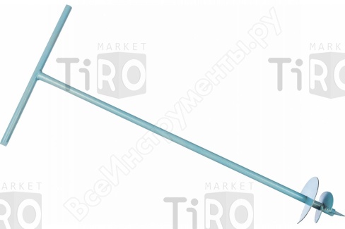 Бур ручной d-150мм L-1м