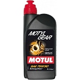 MOTUL MOTYLGEAR 75W90 Technosynt. 1л масло трансмиссионное