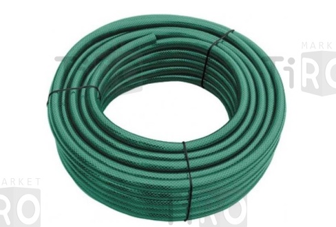 Шланг поливочный "Дождь мастер Стандарт", армированный d-12мм, 20м