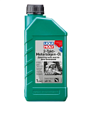 Минеральное моторное масло для 2-тактных бензопил и газонокосилок, Liqui Moly, 2-Takt-Motorsagen-Oil TC, 1282 (1л)