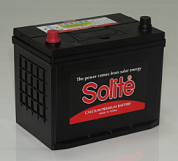 Аккумулятор "Solite" CMF 95D26L с буртиком (85а/ч) 650А, 260х171х200