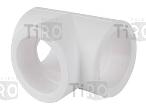 Тройник PPR 40*40*40 Тройник PPR 40*40*40