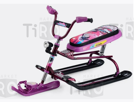 Снегокат "Snowdrive" (СНД3/SL slalom)