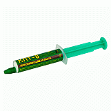 Паста теплопроводящая Connector КПТ-8, 20г 