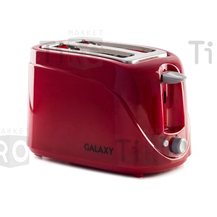 Тостер Galaxy GL 2902 800Вт