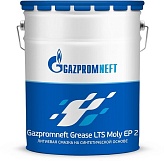 Смазка Gazpromneft Grease LTS Moly ЕР2 (18кг)