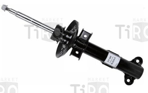 Амортизатор газовый передний Sachs 317560, Mercedes E W212/S212 09- (314343)